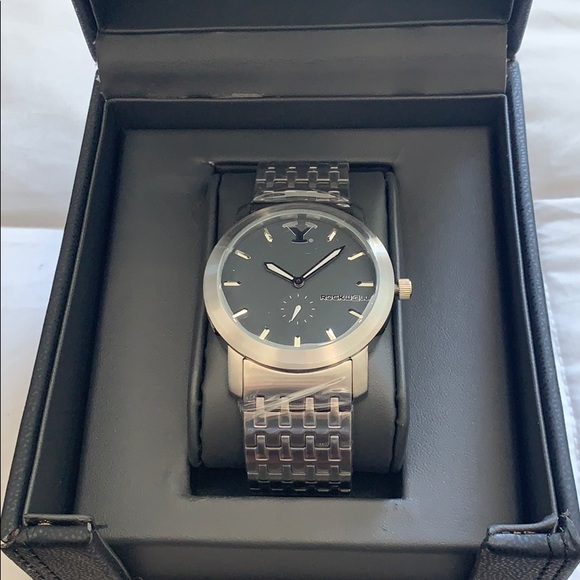 Rockwell Letterman Watch - Picture 1 of 2